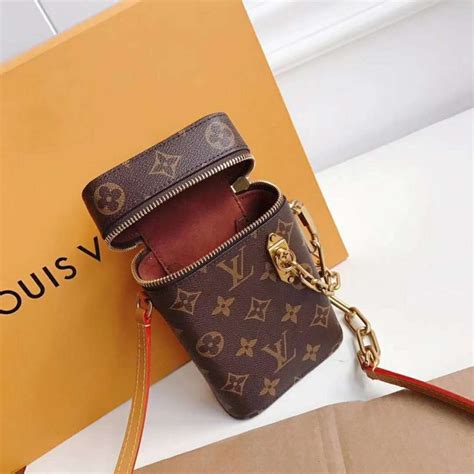 lv cellphone bag|louis vuitton cell phone bag.